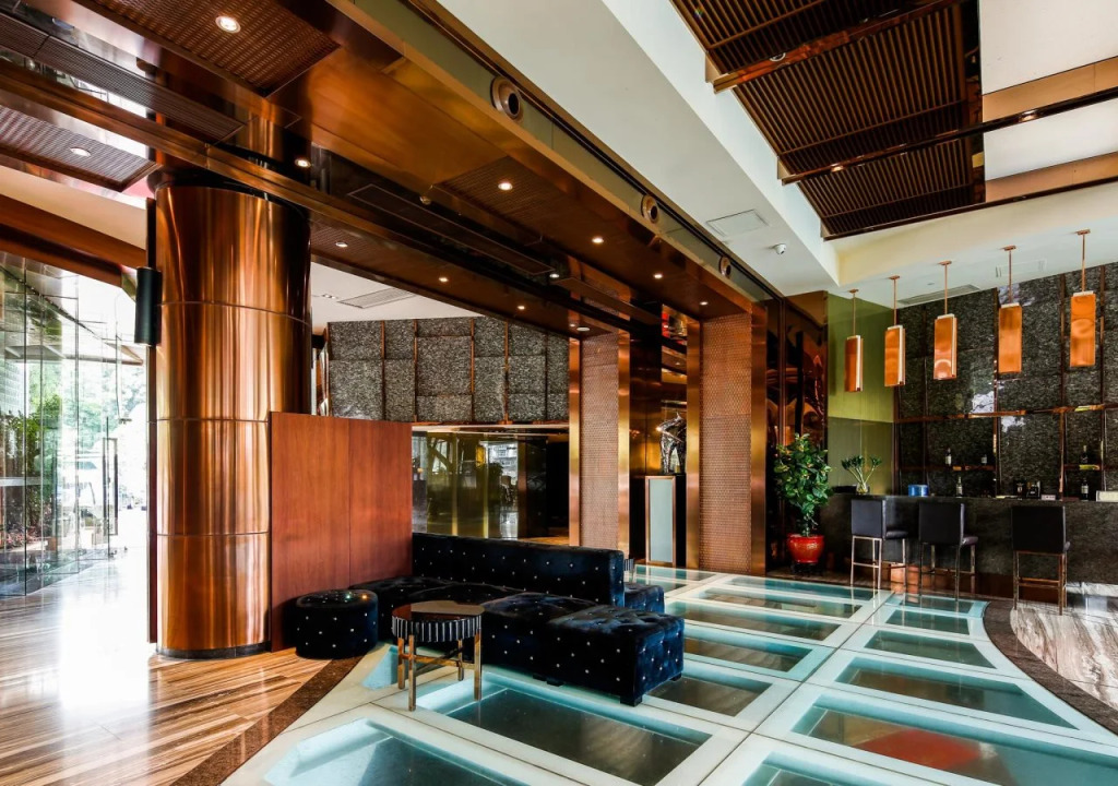 Guangzhou Yihe Hotel