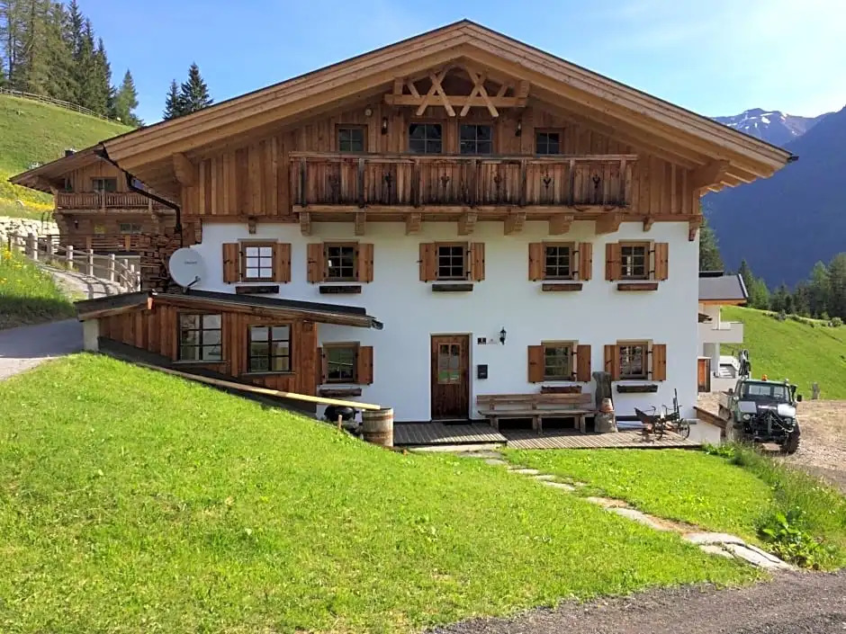 Berghütte Schöpf