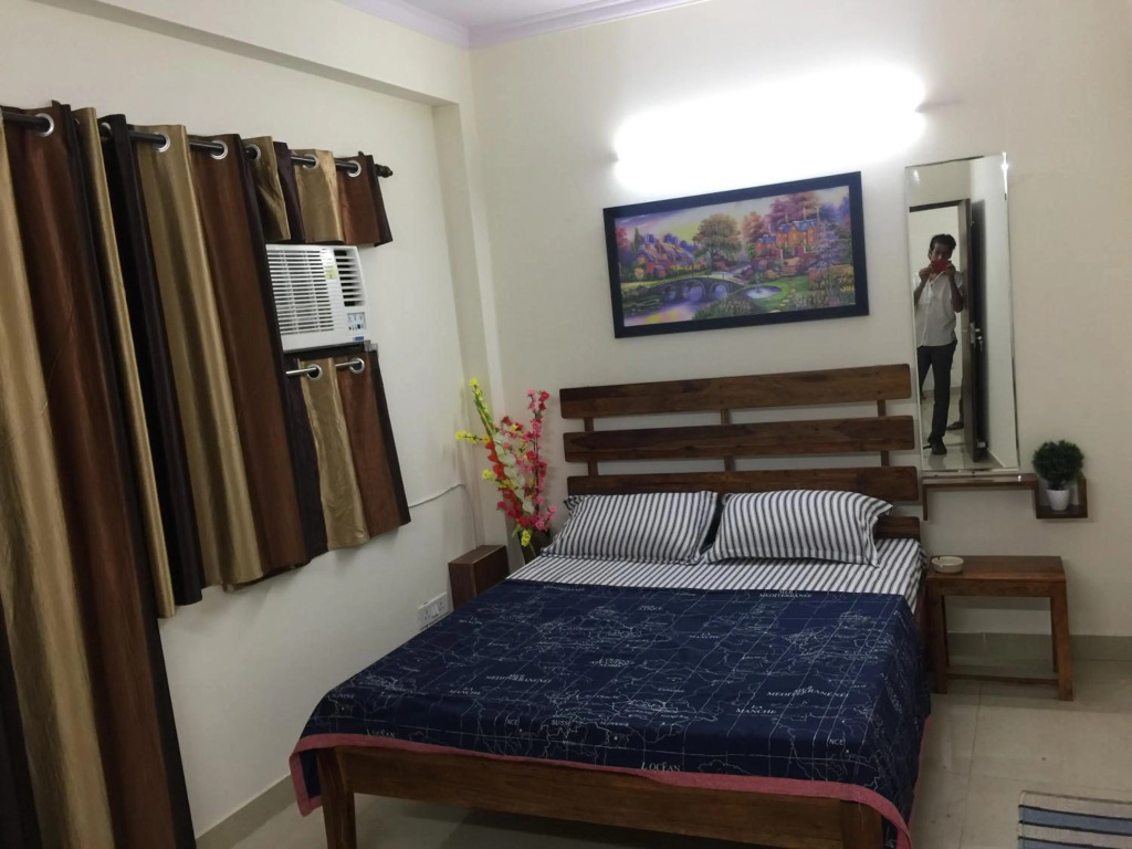 The Raveesh - 2 BHK Serviced Apartment