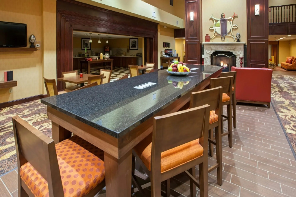 Hampton Inn & Suites Cleveland-Southeast-Streetsboro