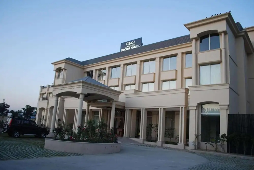 Ambrosia Sarovar Portico