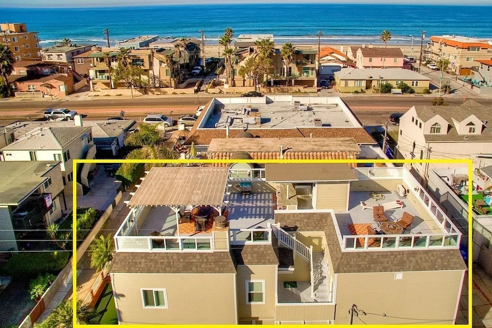 Little Big Pearl 4 Bedrooms 3 Bathrooms Home