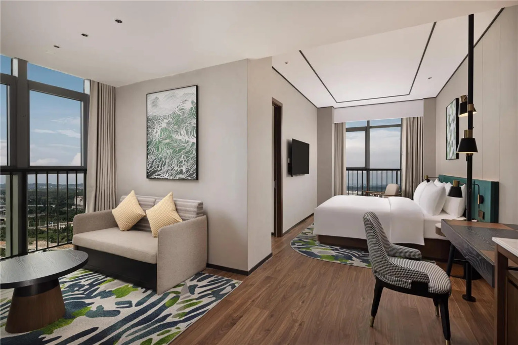 Hilton Garden Inn Guiyang Gui'An New Area