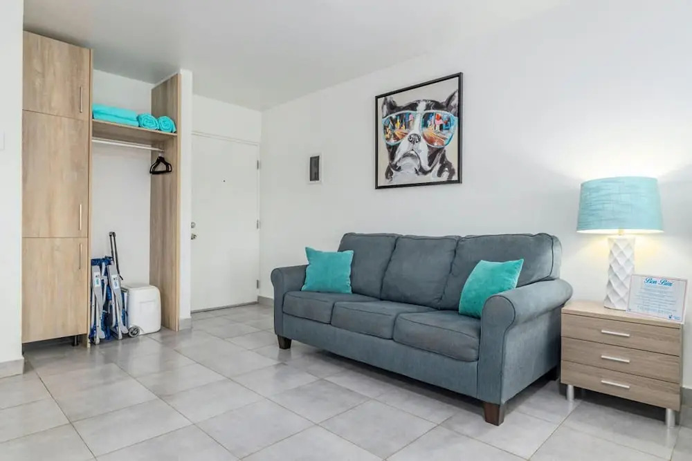 Turibana Plaza Suite 1