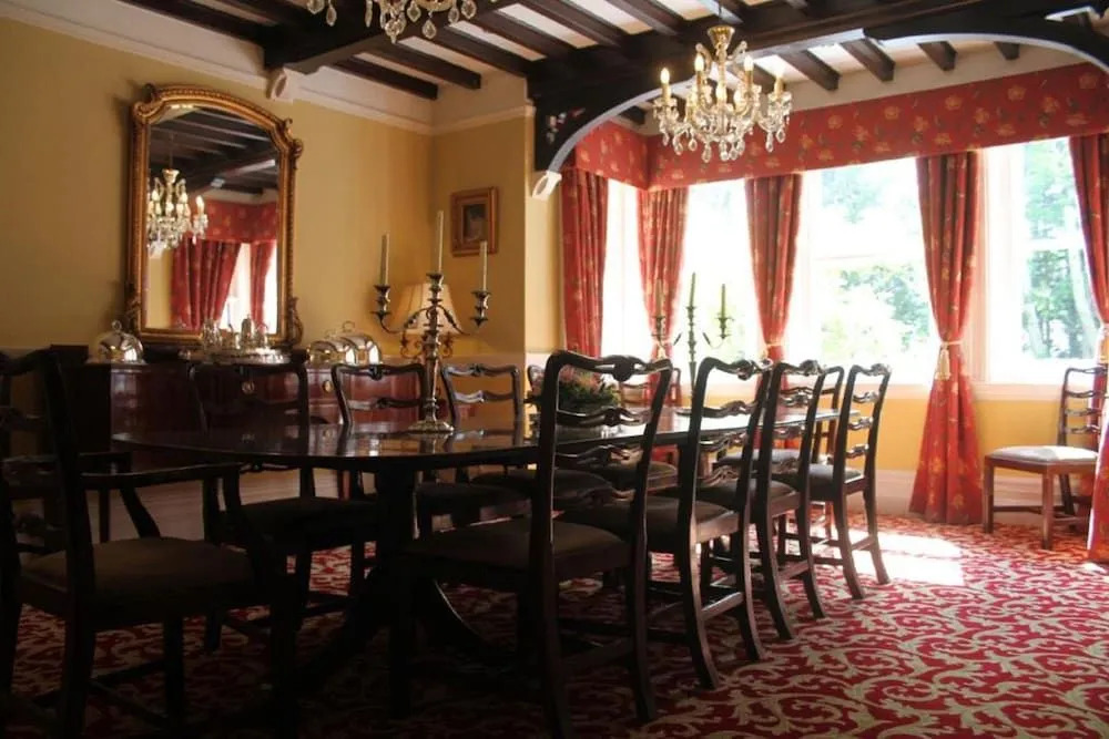 The Dower House Hotel