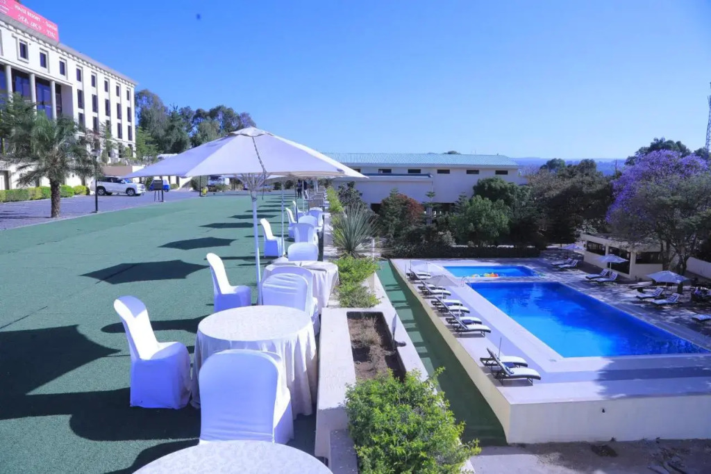 Haile Resort-Gondar