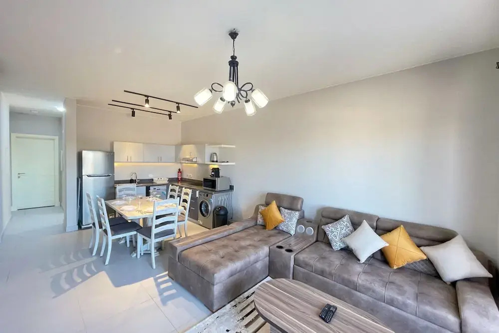 Xuru Stays I Cordial 2 BDR w / Pool Access @ Cyan El Gouna