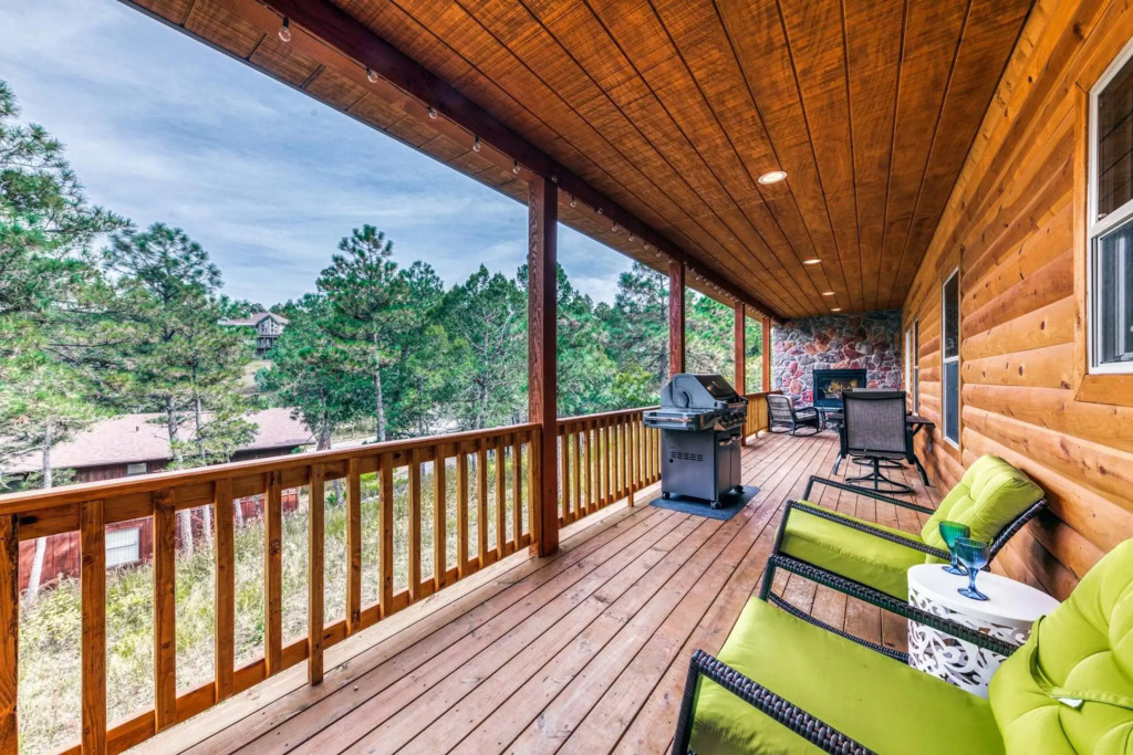 The Lone Star Lodge by Ruidoso Vacation Rentals