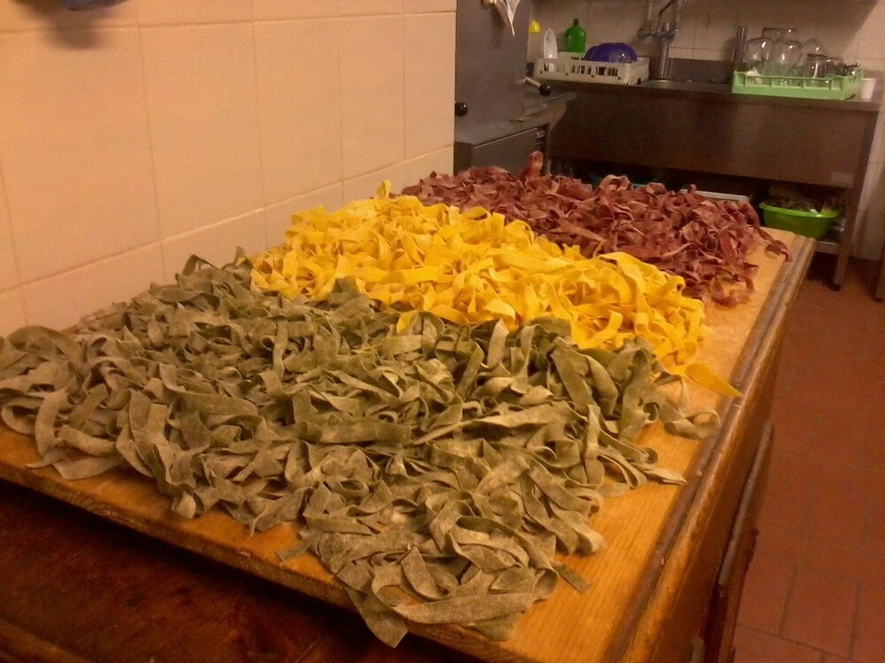 Agriturismo La Casina della Burraia