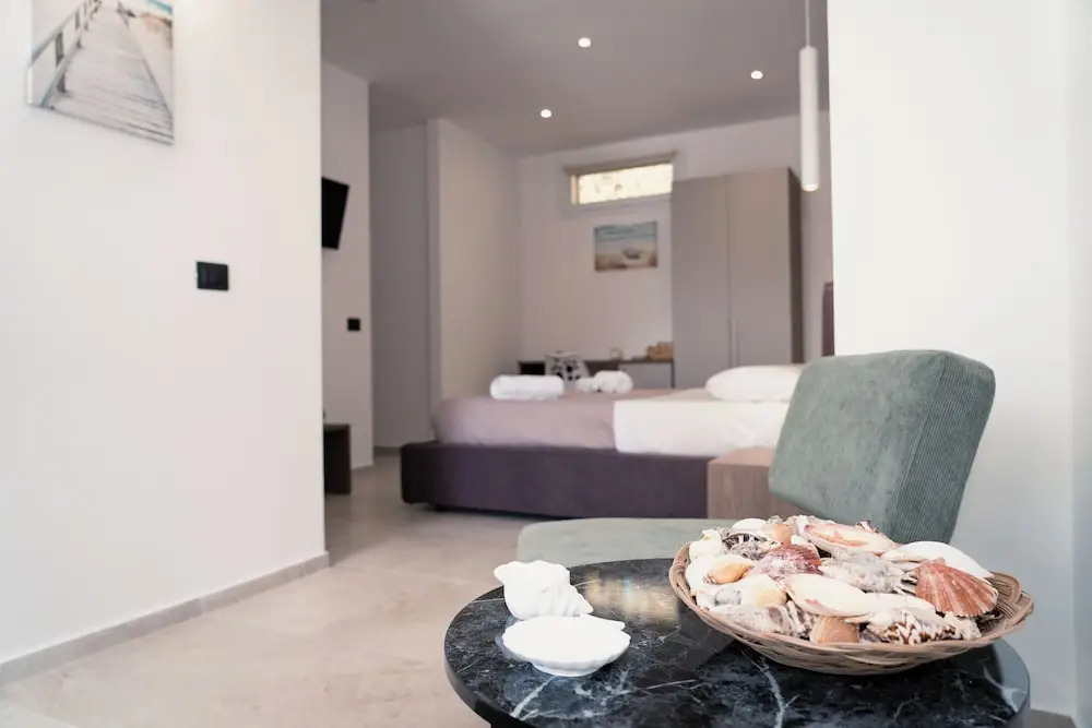 Acqua Marina Holiday a 200 mt dal mare con parcheggio gratuito