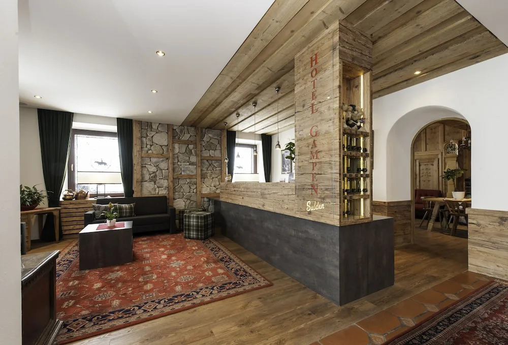 Hotel Gampen