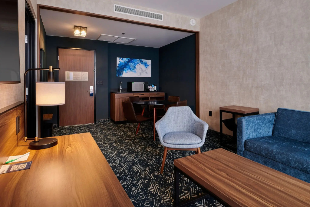 Four Points By Sheraton Distrito Uno Chihuahua
