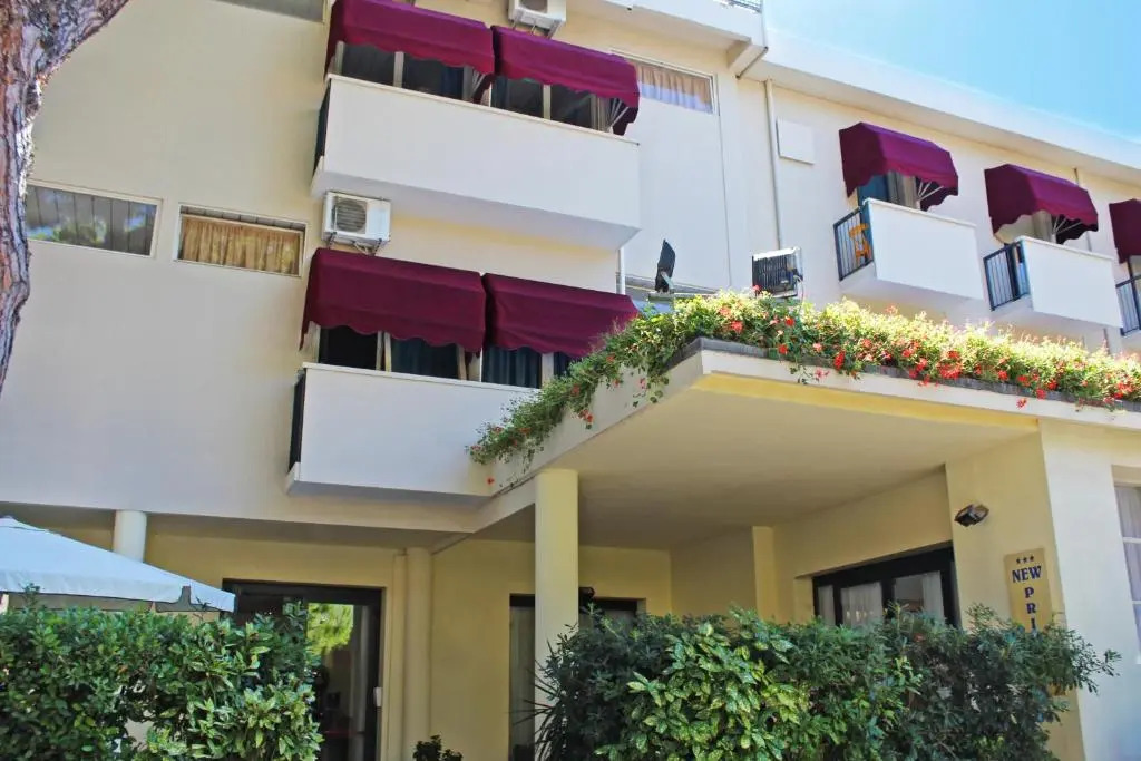 Hotel New Primula