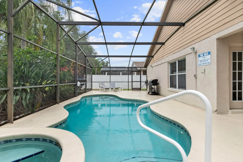 Indian Ridge - Pool Home With Spa, Newly Renovated