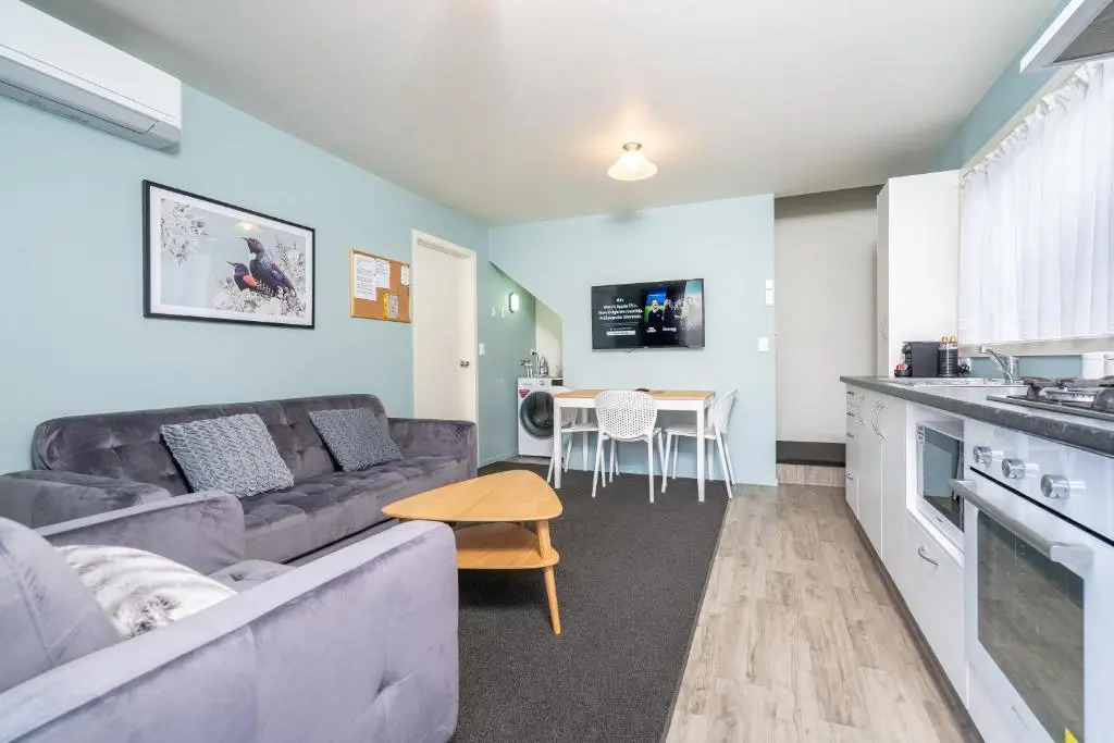 Ethel Benjamin Apartment