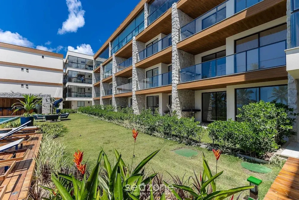 Modern Apartments by the Beach in Ilheus - PET