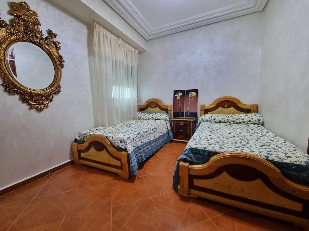Appartement Residence Paradise A