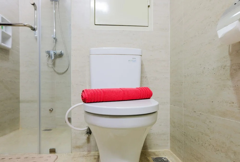 Elegant 1BR Apartment at The Accent Condominium