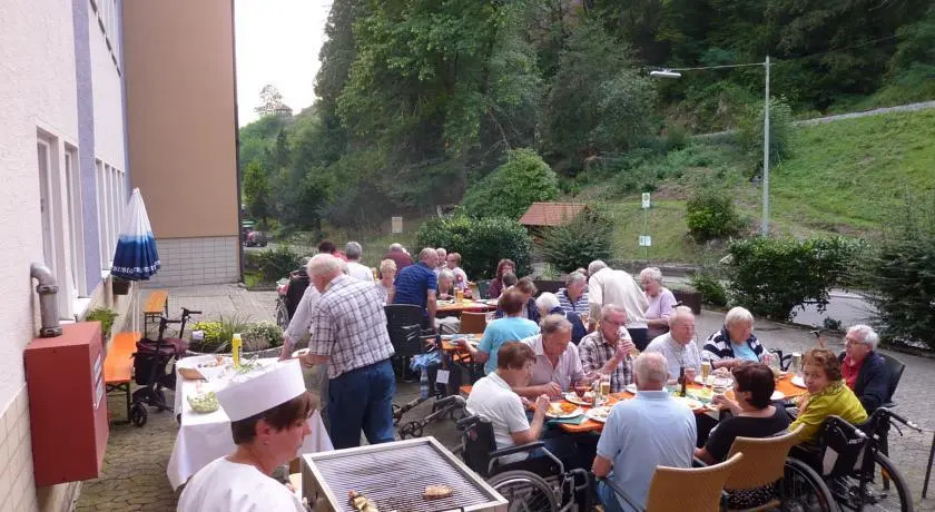 GesundheitsHotel Das Bad Peterstal