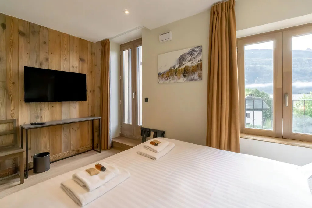 Hostellerie du Petit Saint Bernard