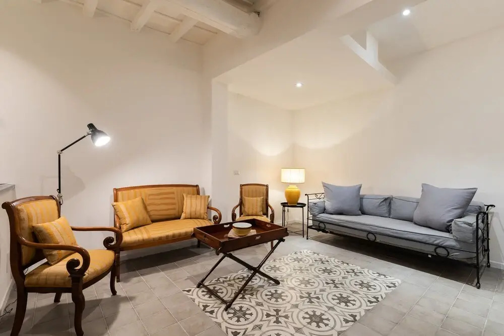 Ponte Vecchio Uphill Suite