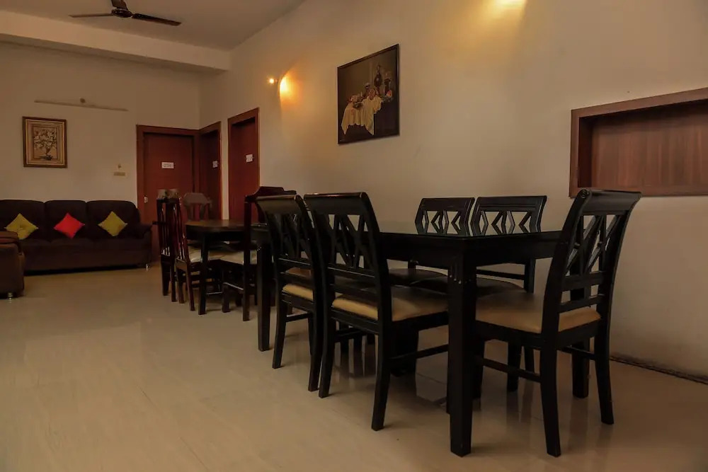 Magnolia Inn by OYO Rooms