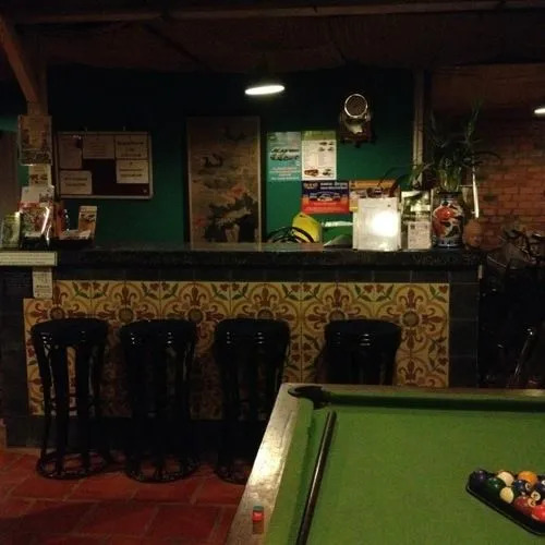 Soksan Angkor Garden Guesthouse