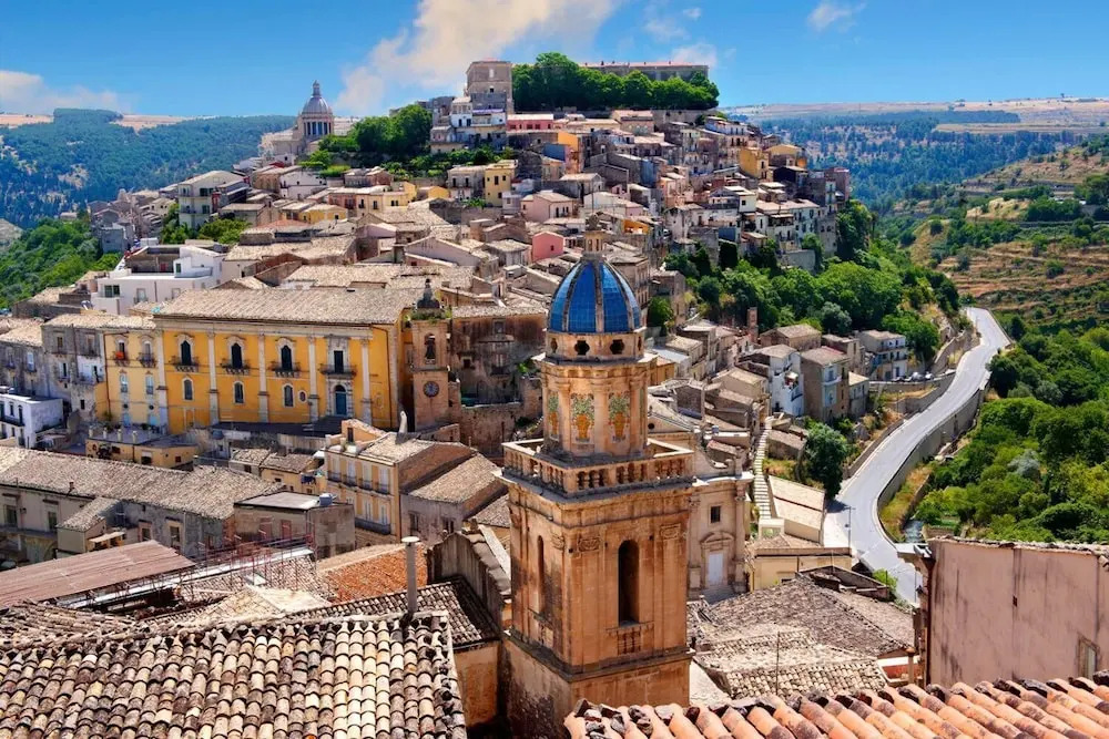 Inviting 1-bed Apartment in Ragusa