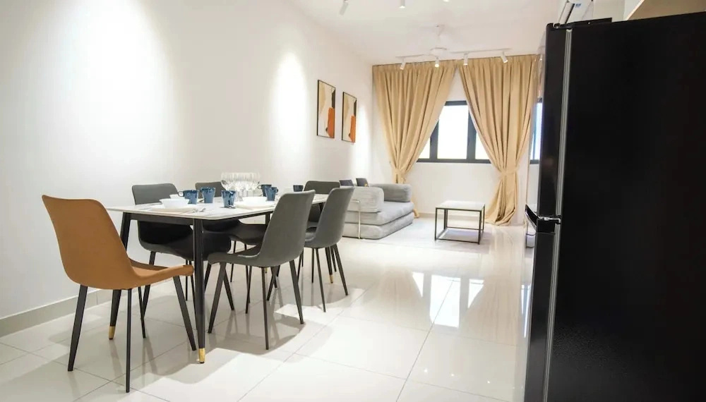 Nexus Taman Pertama by Guestonic
