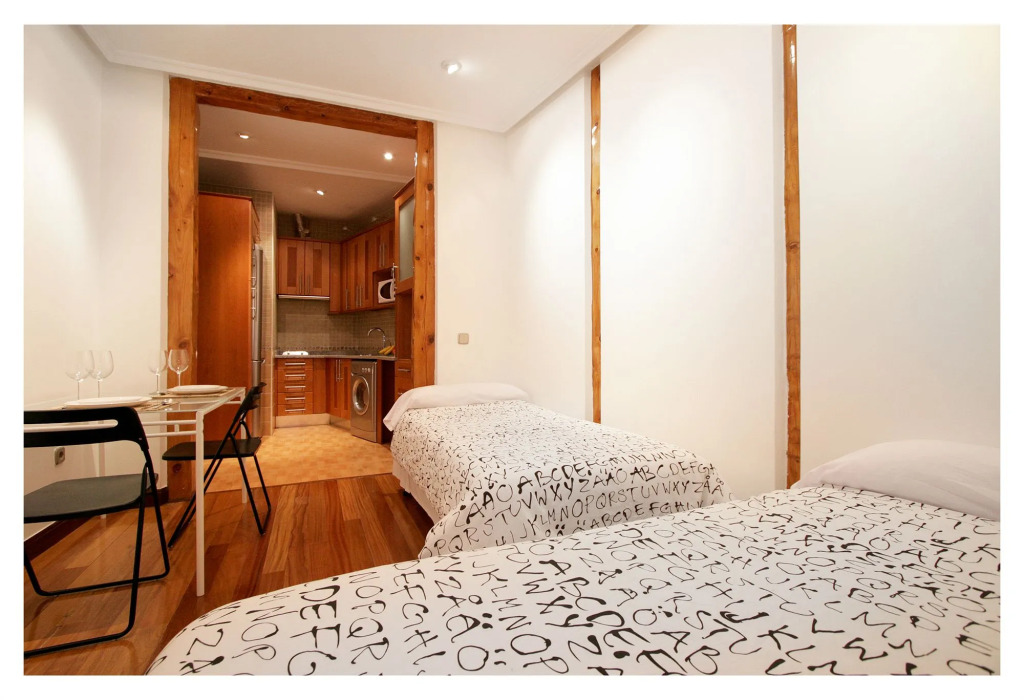 Apartamentos Good Stay Madrid