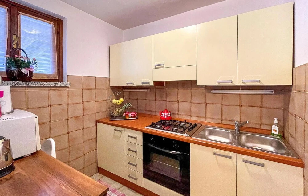 Awesome Apartment in Anfo With Wifi and 2 Bedrooms