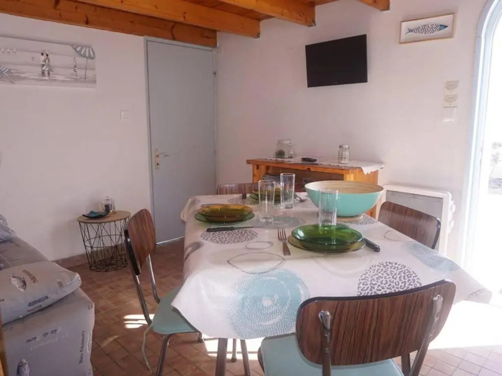 Maison Noirmoutier-en-l'Île, 1 pièce, 3 personnes - FR-1-224B-564