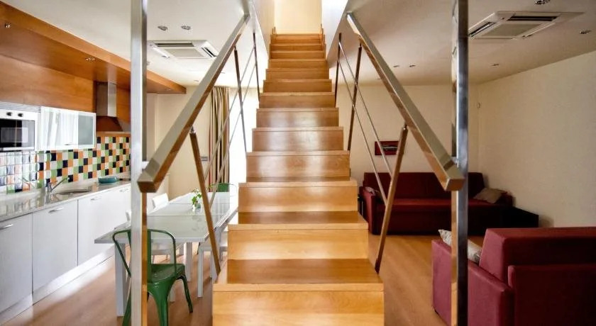 Apartamentos María Luisa