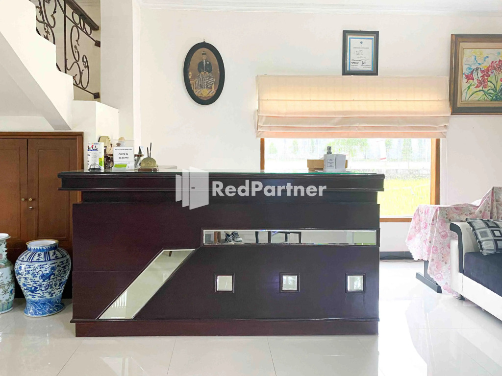 Hotel Bandara Asri RedPartner