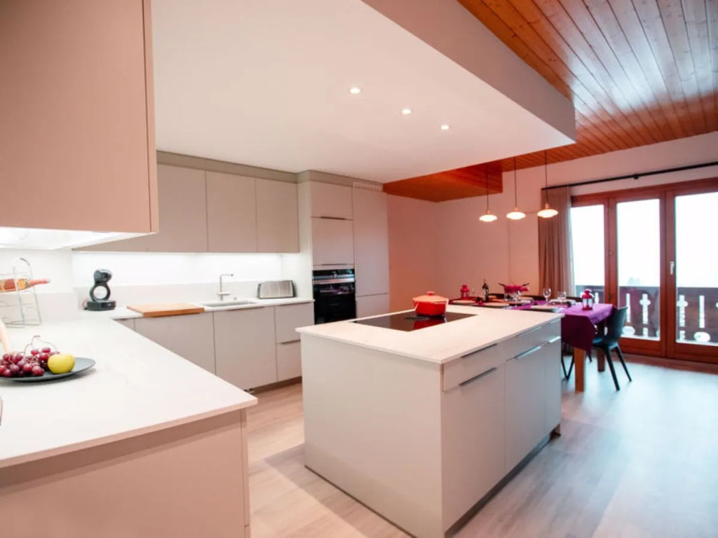 Apartment Grand-Pont 15 by Interhome
