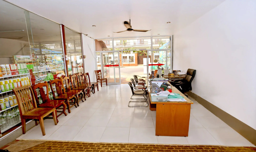 Hang Tep Hostel