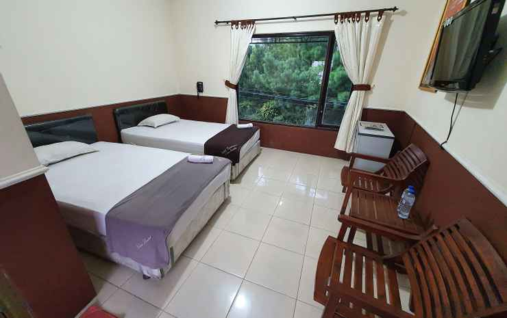 Hotel Panorama Wisata Air Terjun Coban Rondo