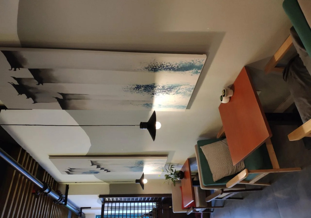 Suzhou Blue Gate Books&Kombucha Lounge