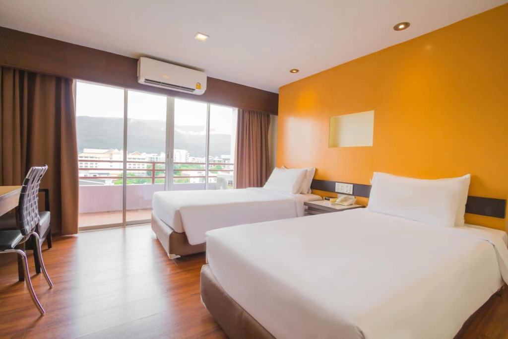 Mayflower Grande Chiang Mai