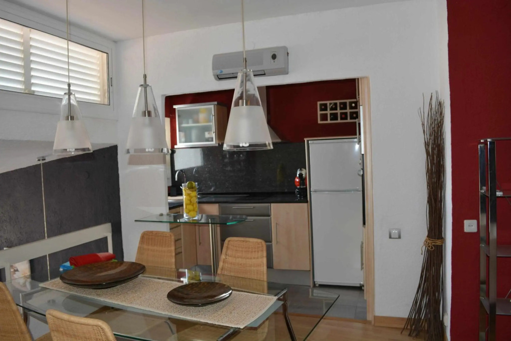 Apartamento Carabela Siente la briza del mar desde la terraza