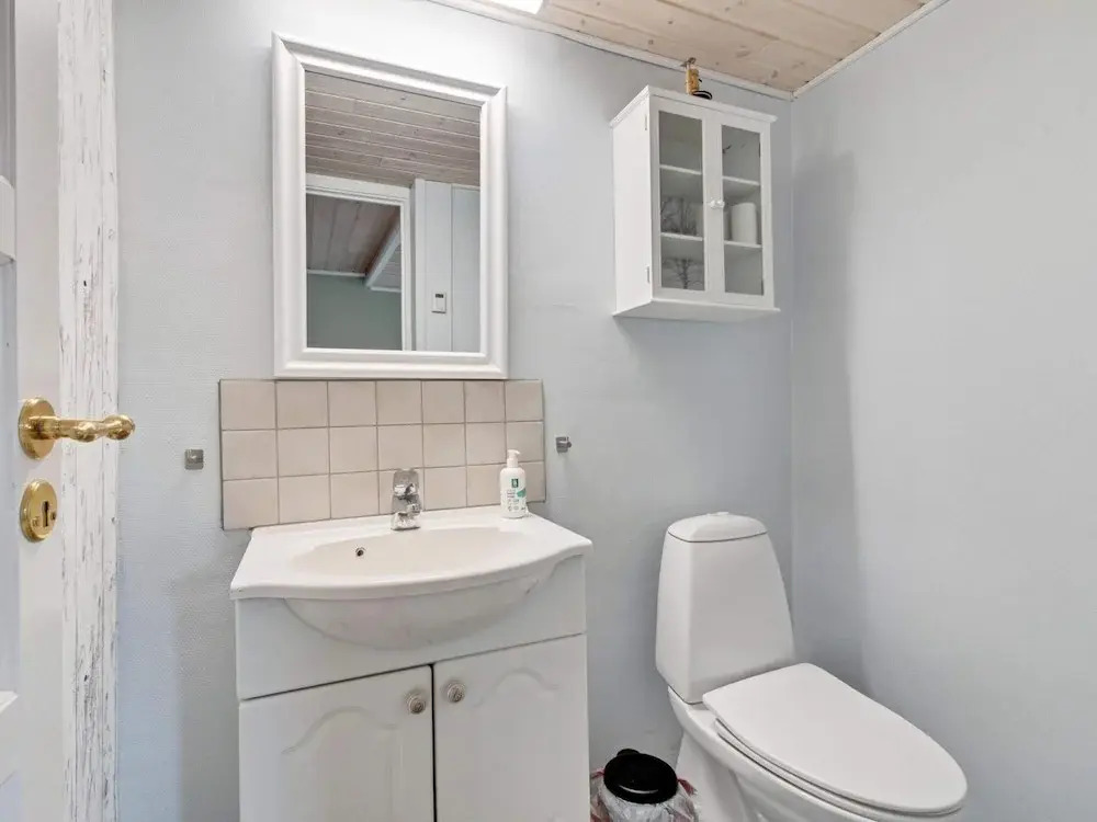5 Star Holiday Home in Lokken