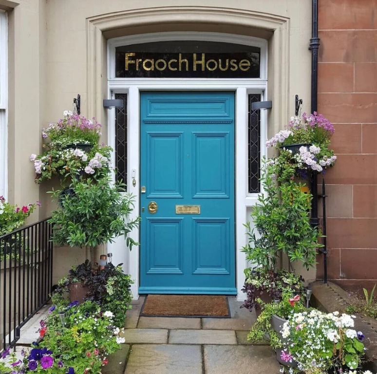 Fraoch House