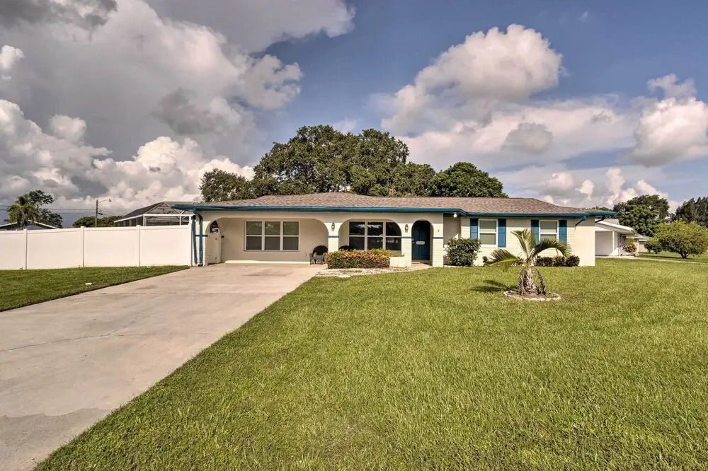 Sunny Port Charlotte Family Retreat: 3 Mi to Beach