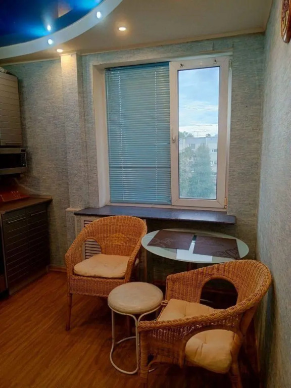 Apartamenty na ulice Internacionalnaya