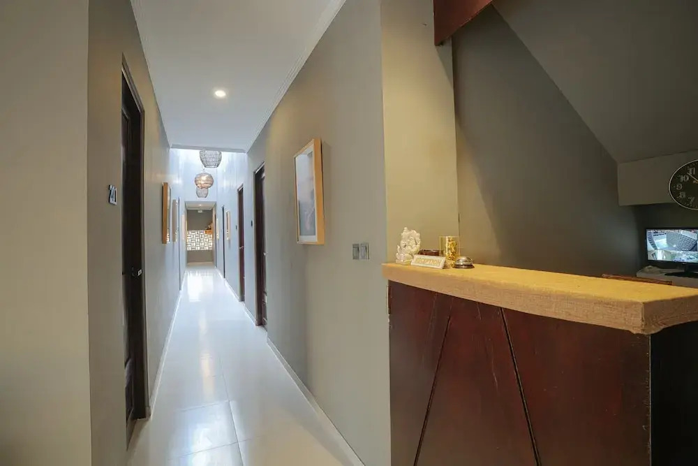 BRAW inn Canggu
