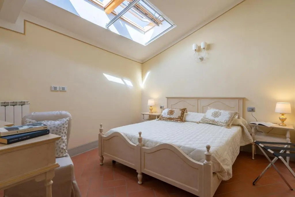 Villa Gerini Appartamenti indipendenti con piscina e ampi spazi