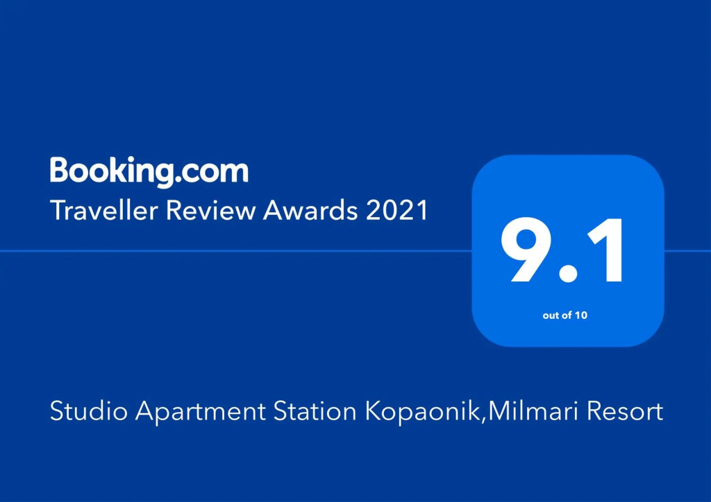 Studio Apartment Station Kopaonik,Milmari Resort