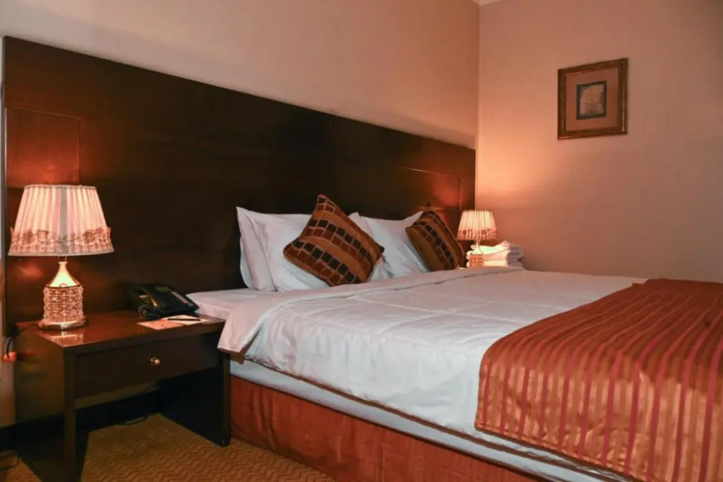 International Palestine Hotel