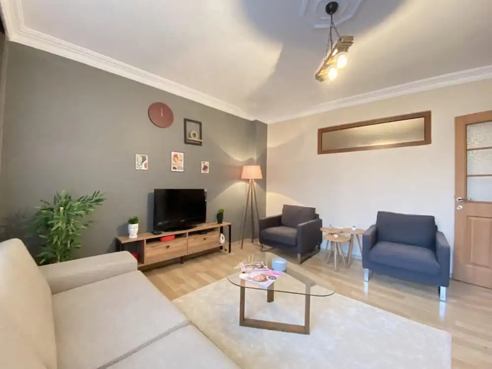 Distinguished Flat Near Pera Museum in Beyoglu