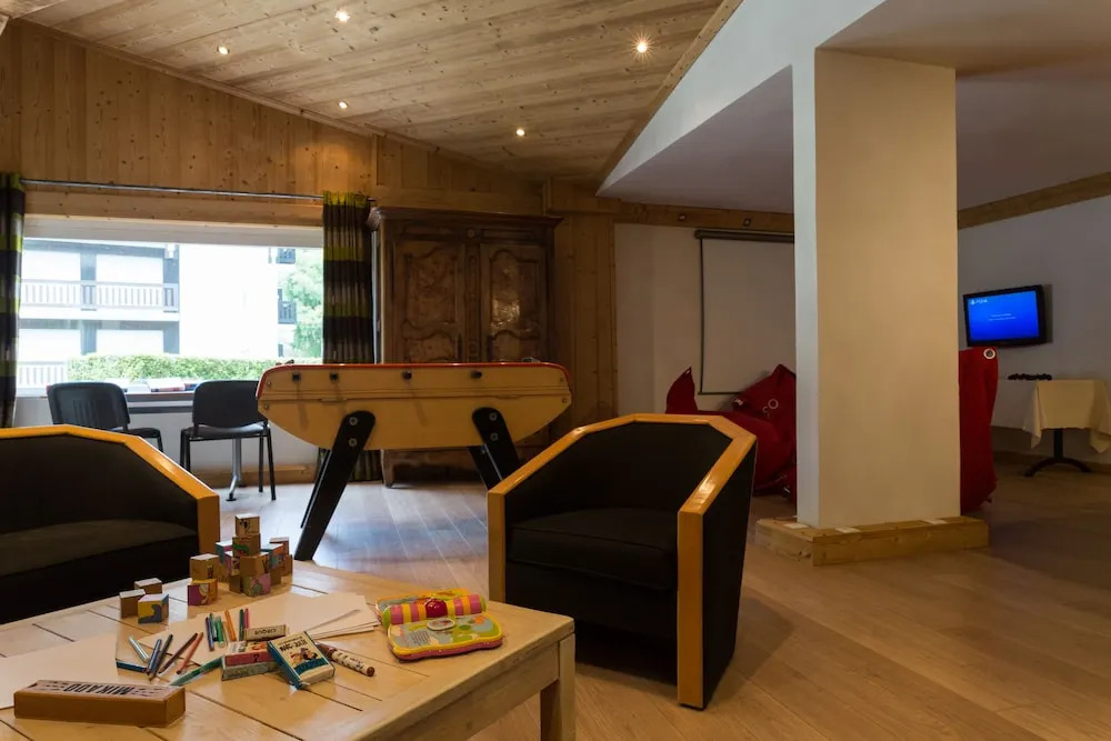 Chalet-Hôtel La Chemenaz